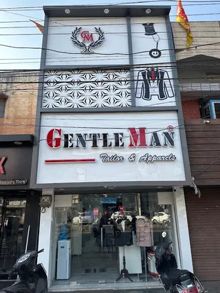 Gentle Man Tailor & Apparels — photo 3