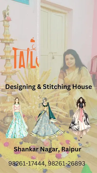 TAILORMADE BOUTIQUE (Designing & Stitching Studio) SHANKAR NAGAR, RAIPUR — photo 2