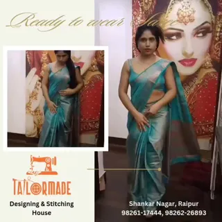 TAILORMADE BOUTIQUE (Designing & Stitching Studio) SHANKAR NAGAR, RAIPUR — work photo 4
