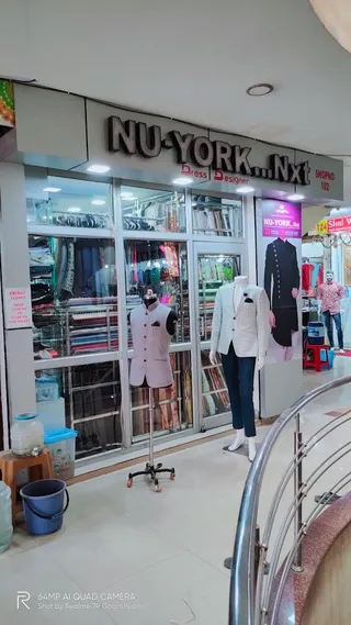 NU-YORK...NXT — work photo 5