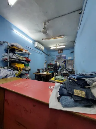 Ajeet Alteration — photo 1