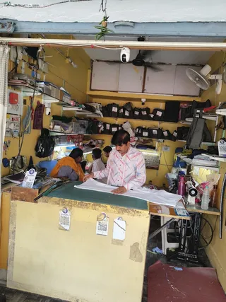 Somi Kapda Alteration | Best Cloth Alteration in Raipur | Best Tailor in Raipur — photo 2