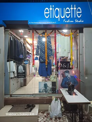 Etiquette Tailors — photo 2