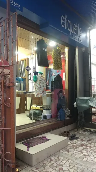 Etiquette Tailors — photo 3