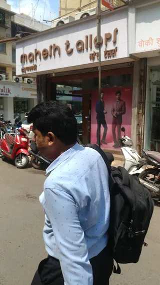 Mahesh Tailors — work photo 1