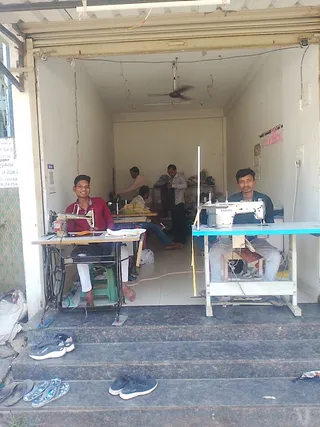 Sena tailors ,telibandha — photo 1