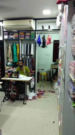 Ajay Tailor — work photo 1
