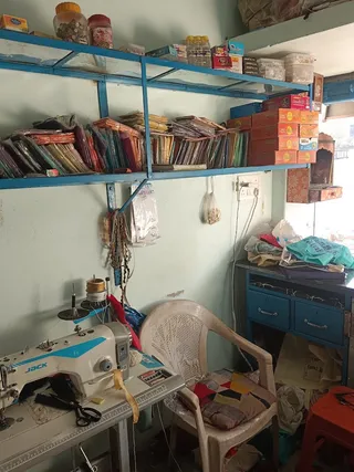 Silai boutique maa parmeshwari thred house TAILOR — work photo 1