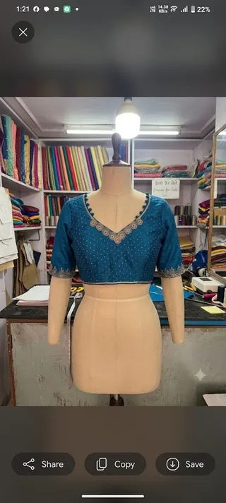 Silai boutique maa parmeshwari thred house TAILOR — work photo 2