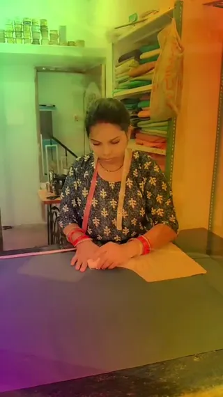 Silai boutique maa parmeshwari thred house TAILOR — work photo 6