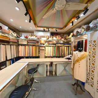 Rajasthan tailor — work photo 1