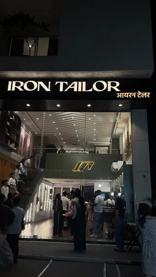 Iron Tailor — photo 3