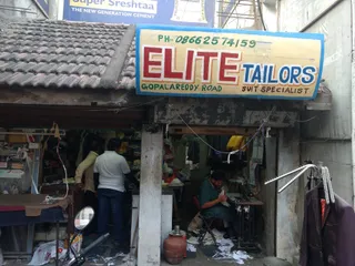 Elite Tailors — work photo 5