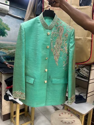Bond's Tailors — work photo 4