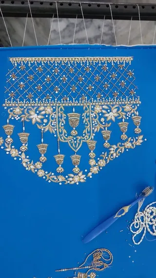 GIDUTURI CREATIONS — work photo 1
