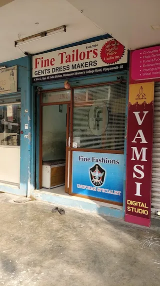 FINE TAILORS — photo 1