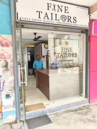 FINE TAILORS — photo 2