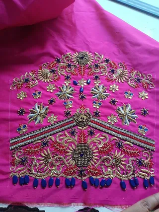 Durga Ladies Tailors and Maggam Works — photo 3