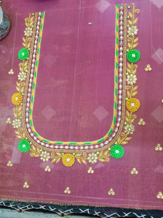 Durga Ladies Tailors and Maggam Works — work photo 4