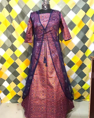 purna ladies tailor & poorna Matchings — work photo 4