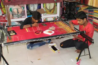 Sairam Garments & Tailors — work photo 5