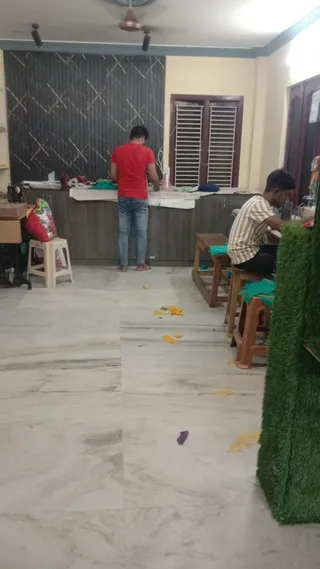 Swetha tailoring and beauty parlour — photo 1