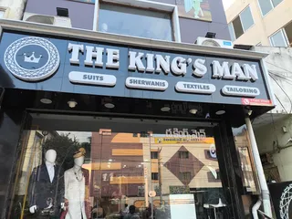 The Kings Man - Suits & Sherwanis — photo 2