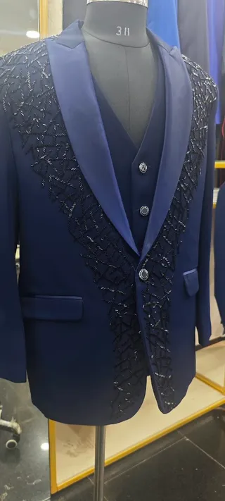 The Kings Man - Suits & Sherwanis — work photo 4