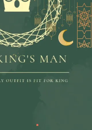 The Kings Man - Suits & Sherwanis — work photo 5
