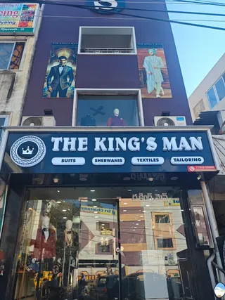 The Kings Man - Suits & Sherwanis — work photo 7