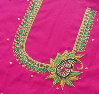 Aashi Ladies Tailors and Maggam Works(urgent MAGGAM WORK & blouses accepted) — photo 1