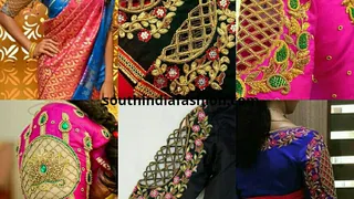 Aashi Ladies Tailors and Maggam Works(urgent MAGGAM WORK & blouses accepted) — photo 2