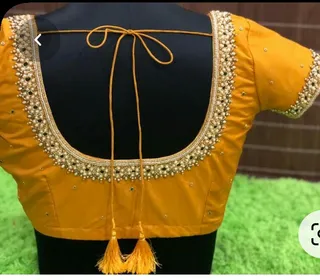 Aashi Ladies Tailors and Maggam Works(urgent MAGGAM WORK & blouses accepted) — work photo 5