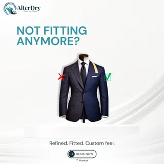 AlterDry – Alteration & Stitching at Doorstep | Santacruz – Mumbai — photo 1