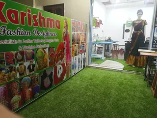 Karishma Fashion Desighners — work photo 4