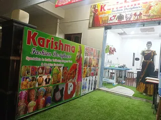 Karishma Fashion Desighners — work photo 5