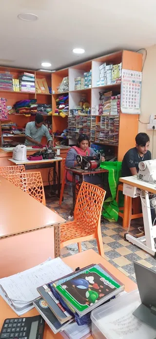Vasundhara Designers ( Tailoring, All types of embroidery and Maggam work) — photo 2