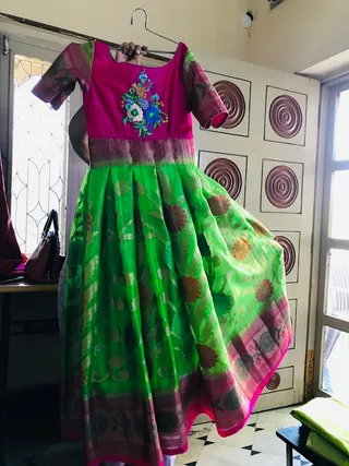 Sri Sai ram Fahions - Ladies Tailors & Botique — work photo 4