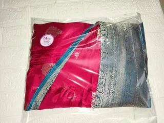 MOKSHI SAREE PRE - PLEATING and LADIES TAILORS — work photo 4