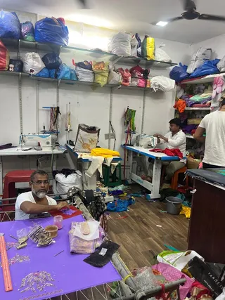 Amulya designers| Tailoring studio| best boutique| — work photo 4