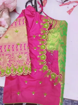 Swathi computer embroidery & tailoring works — work photo 4