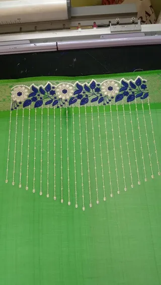 Swathi computer embroidery & tailoring works — work photo 5
