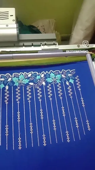 Swathi computer embroidery & tailoring works — work photo 6