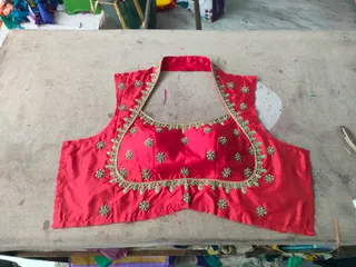 Ladies tailoring shop — work photo 4