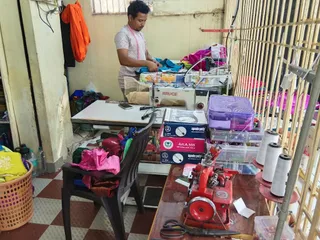 ADUSUMILLI Jyothi Designers and Boutique — work photo 3