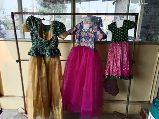 ADUSUMILLI Jyothi Designers and Boutique — work photo 5