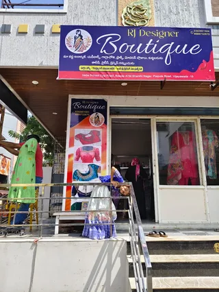 Rj designer boutique — work photo 2