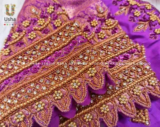 Usha Designer Studio — photo 1