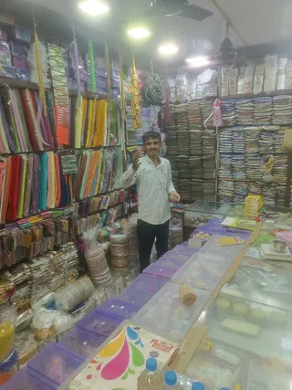 Mahalaxmi Lace & Tailoring material — photo 1