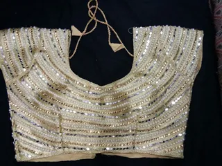 Mahalaxmi Lace & Tailoring material — work photo 4